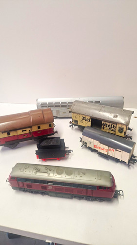 Fleischmann modelleisenbahn - fleischmann,