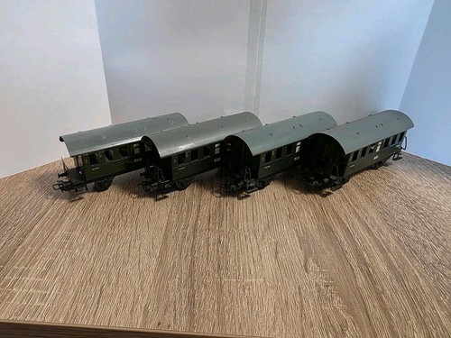 Märklin personenwagen - märklin,