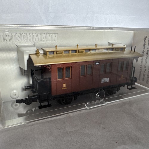 Fleischmann 5821