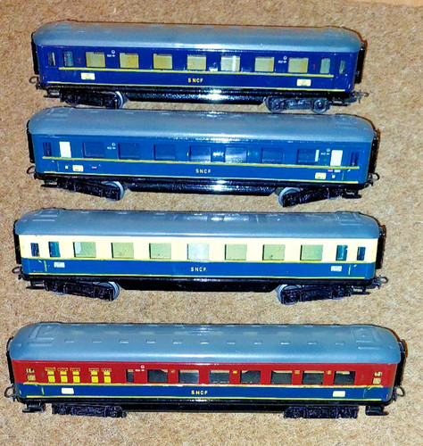Märklin schürzenwagen - märklin, h0