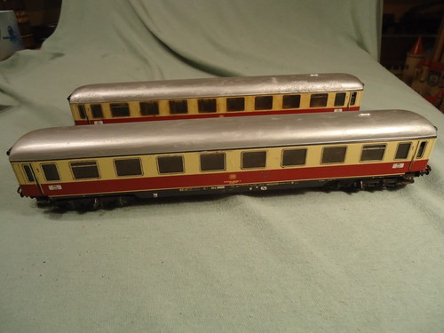 Märklin 2 stück - h0:,