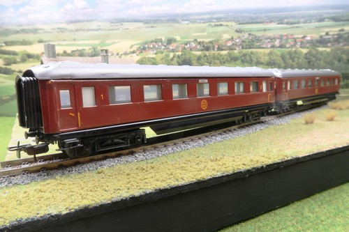 Märklin 4020 - 2x,