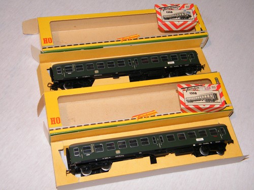Fleischmann 1508 - 2x,