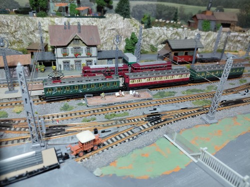 Triebzug et88 arnold - arnold, 2930