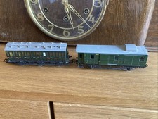 Märklin HO 2 Alte Waggons