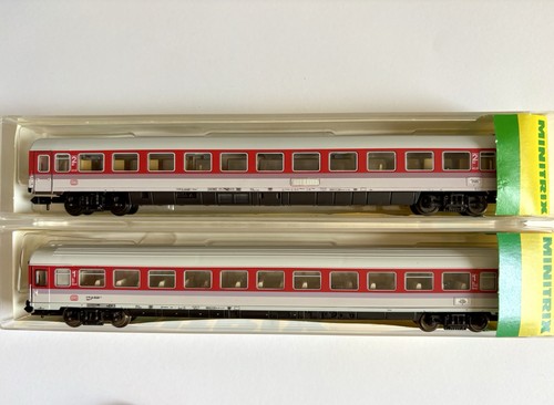 2er set minitrix 13190 - minitrix,
