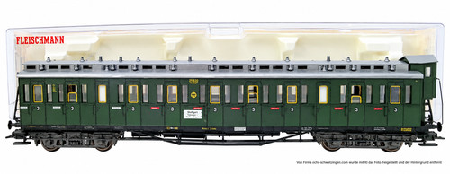 Fleischmann personenwagen - fleischmann,