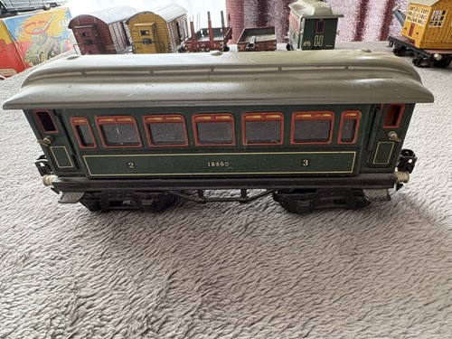 Märklin personenwagen - personenwagen, /