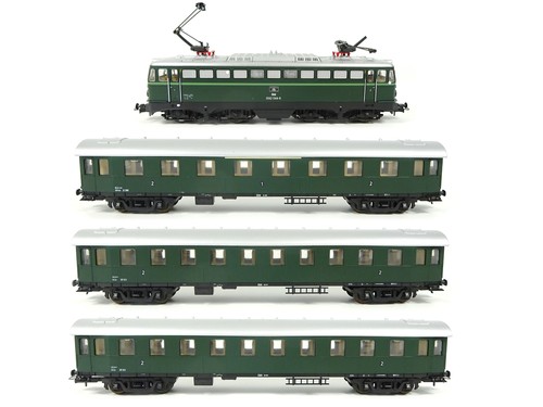 Lima golden series lok - h0, e-lok