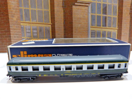 Lima 829 personenwaggon sncf - lima,