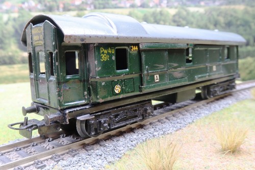 Märklin spur 344 - h0/00,