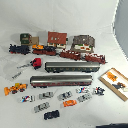 Modelleisenbahn konvolut - modelleisenbahn,