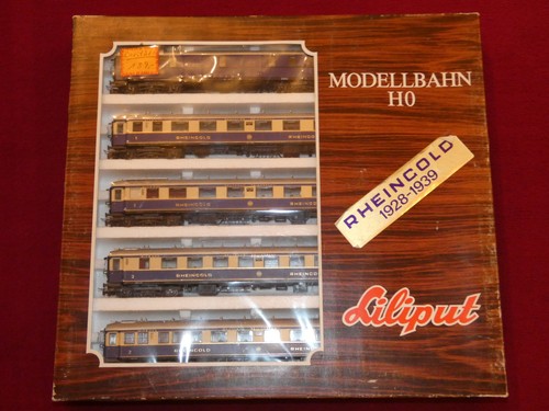 Liliput 820 rheingold - liliput,